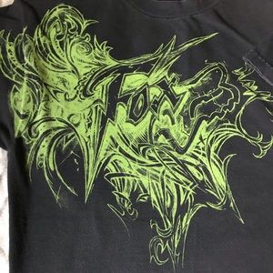 Youth FOX tshirt size medium